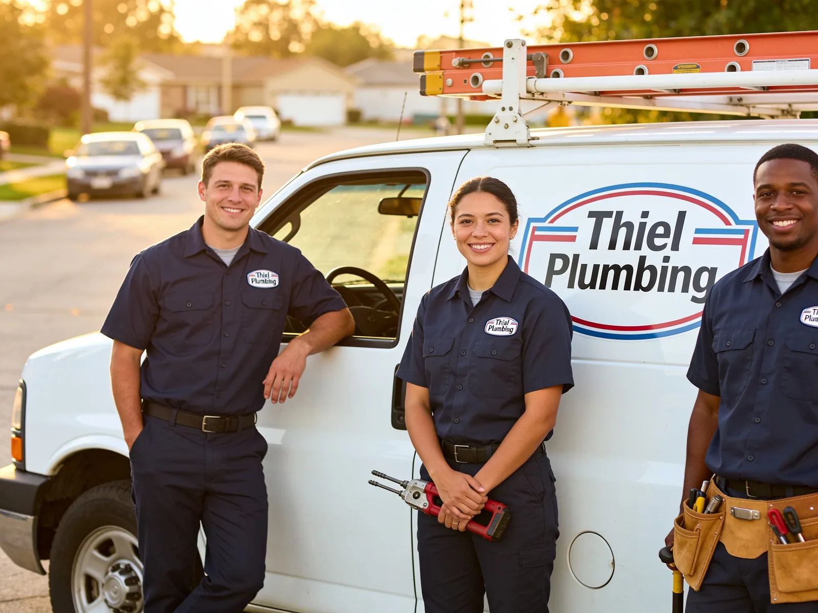 Plumber company in Marysville, PA